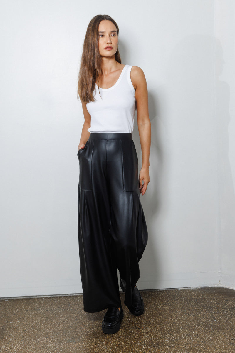 Apex Pleat Pant