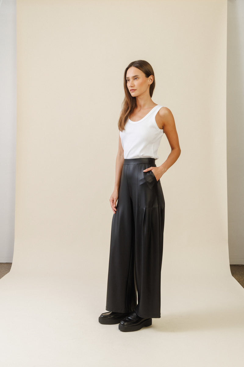 Apex Pleat Pant