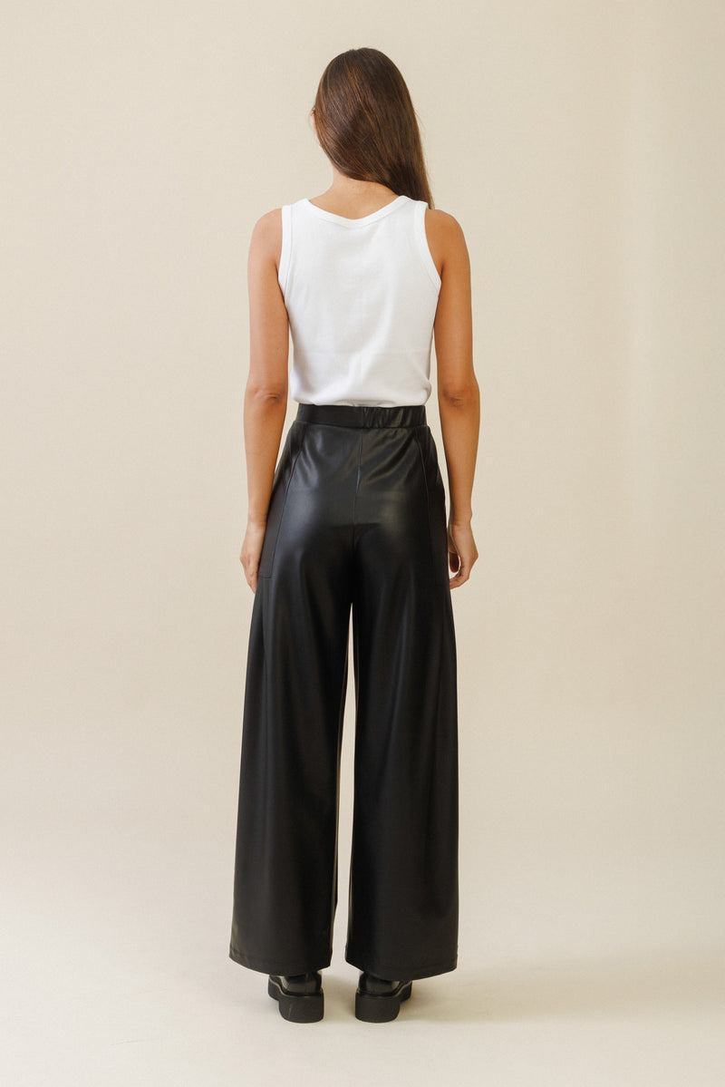 Apex Pleat Pant