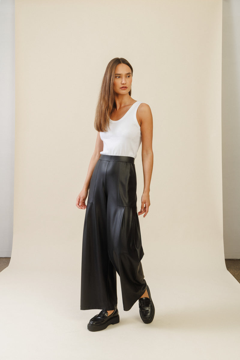 Apex Pleat Pant