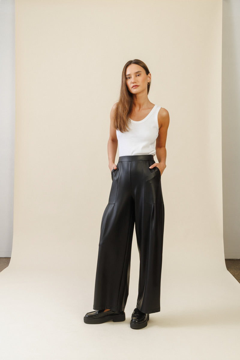 Apex Pleat Pant