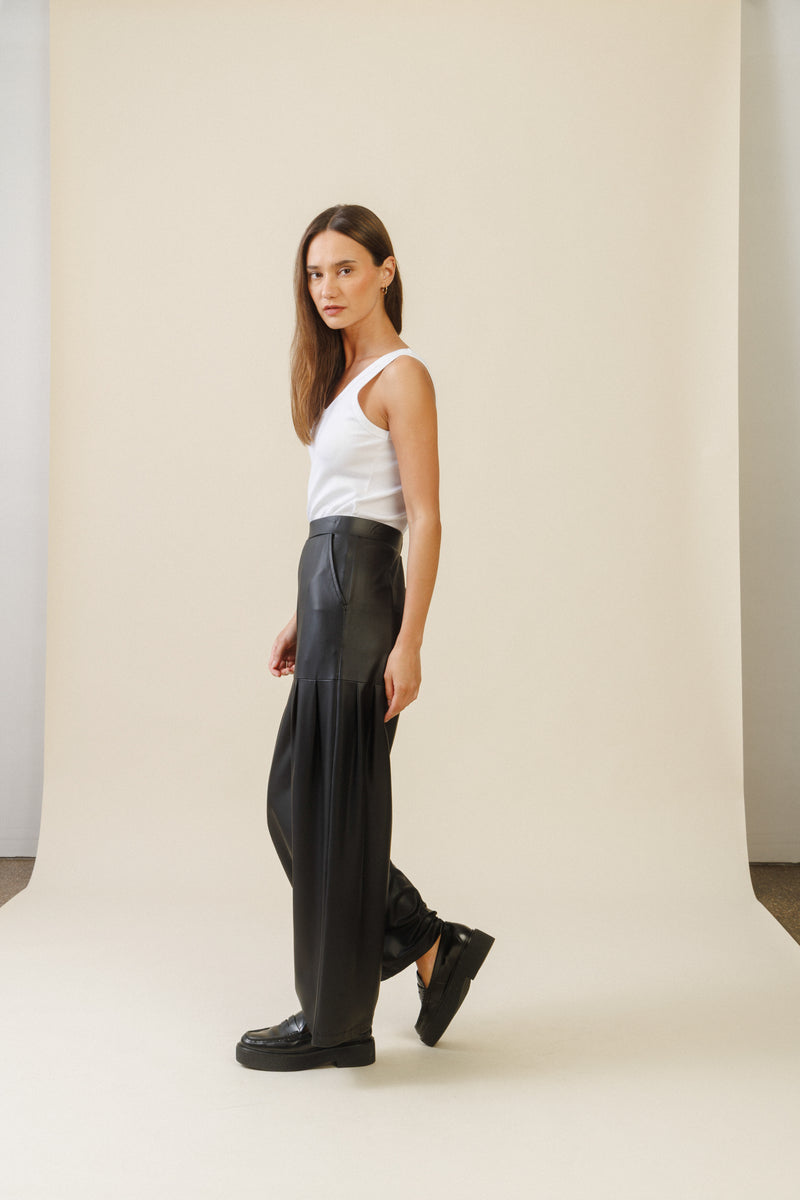 Apex Pleat Pant