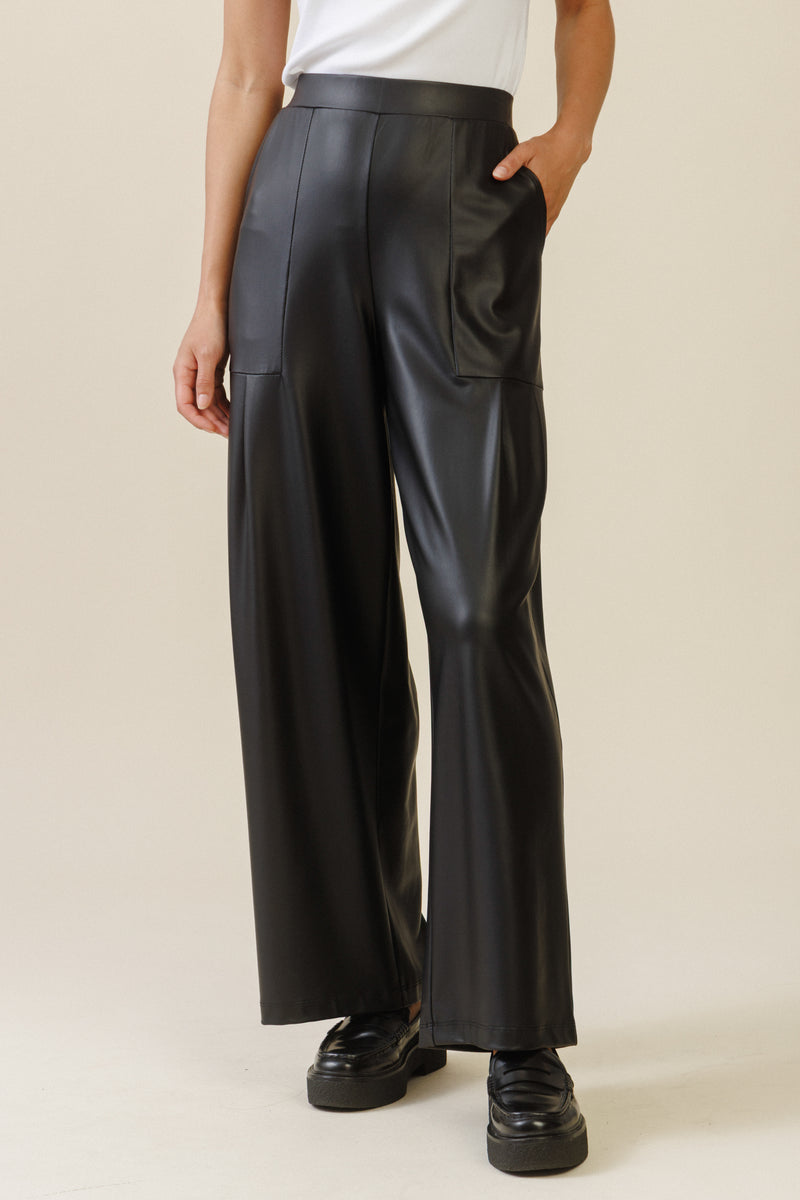 Apex Pleat Pant