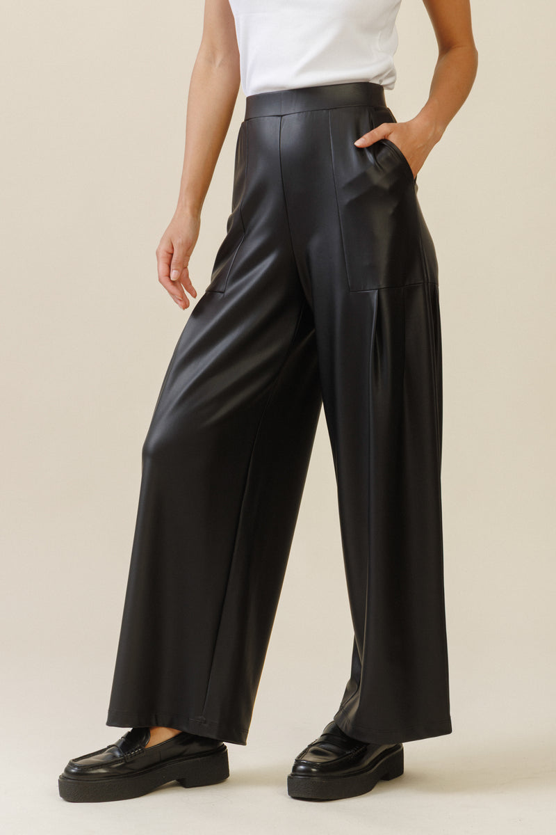 Apex Pleat Pant
