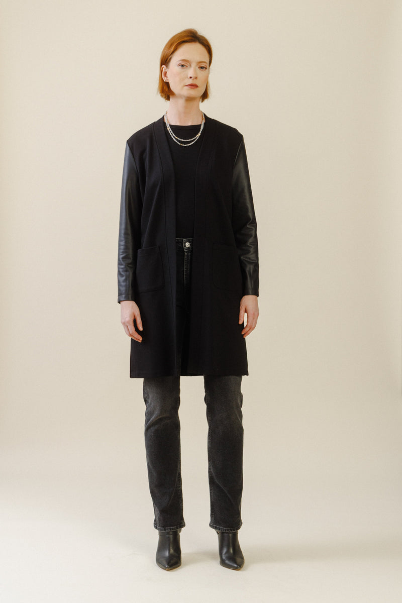 Margo Pocket Cardigan