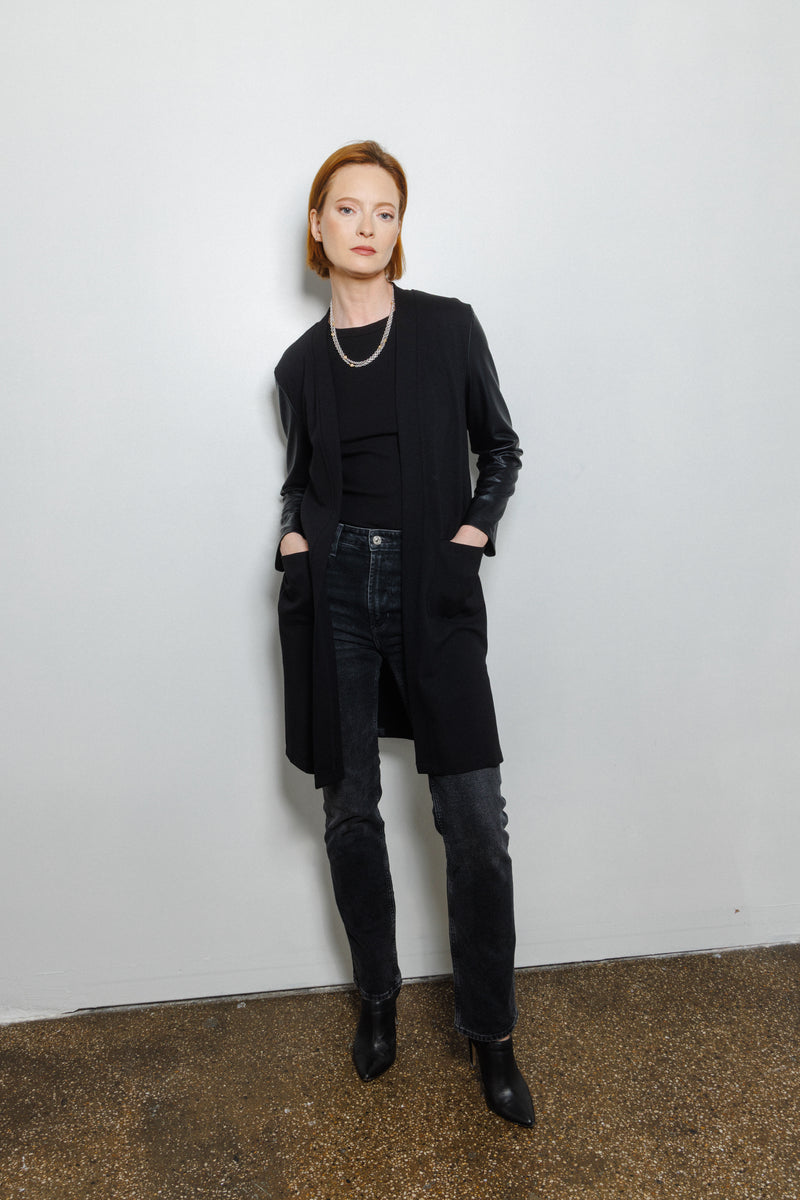 Margo Pocket Cardigan