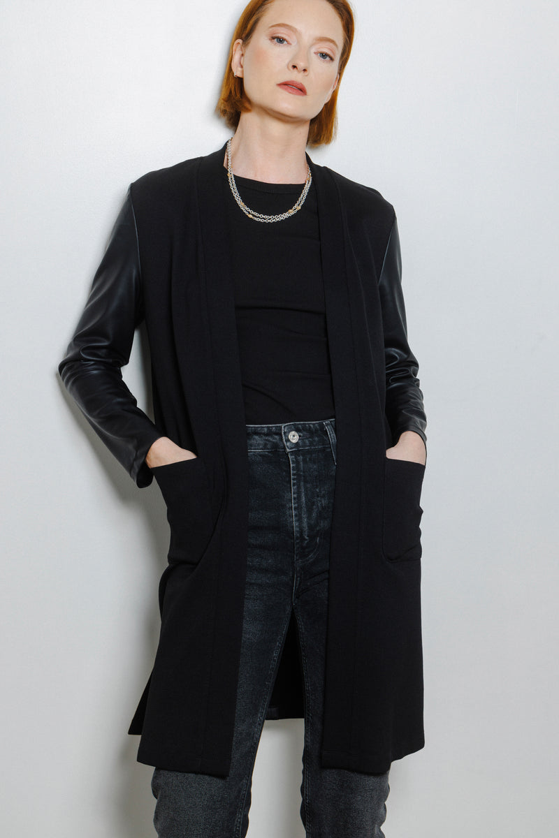 Margo Pocket Cardigan