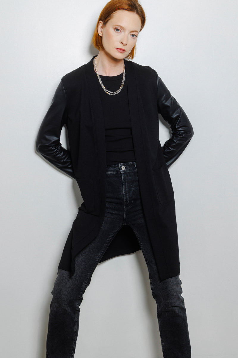 Margo Pocket Cardigan