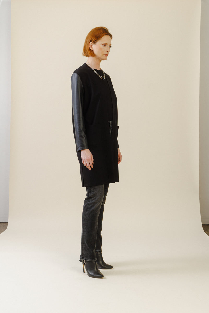 Margo Pocket Cardigan