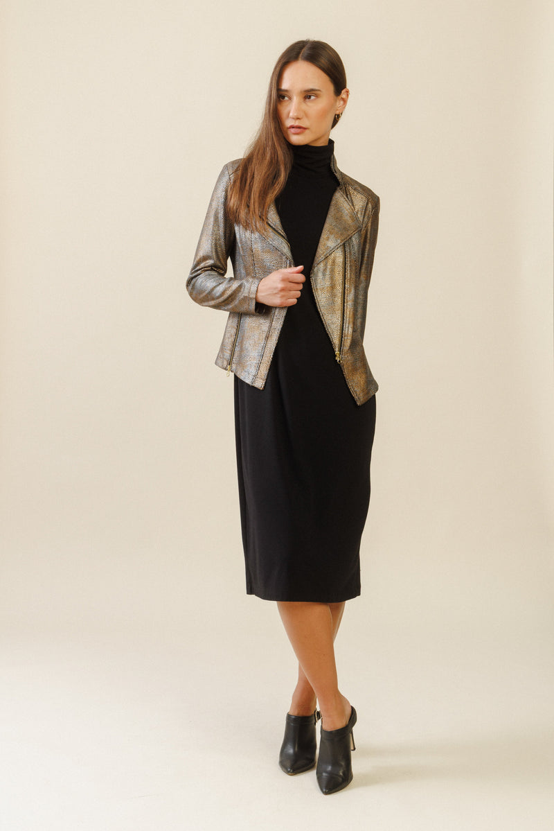 Monarch Signature Jacket | Copper