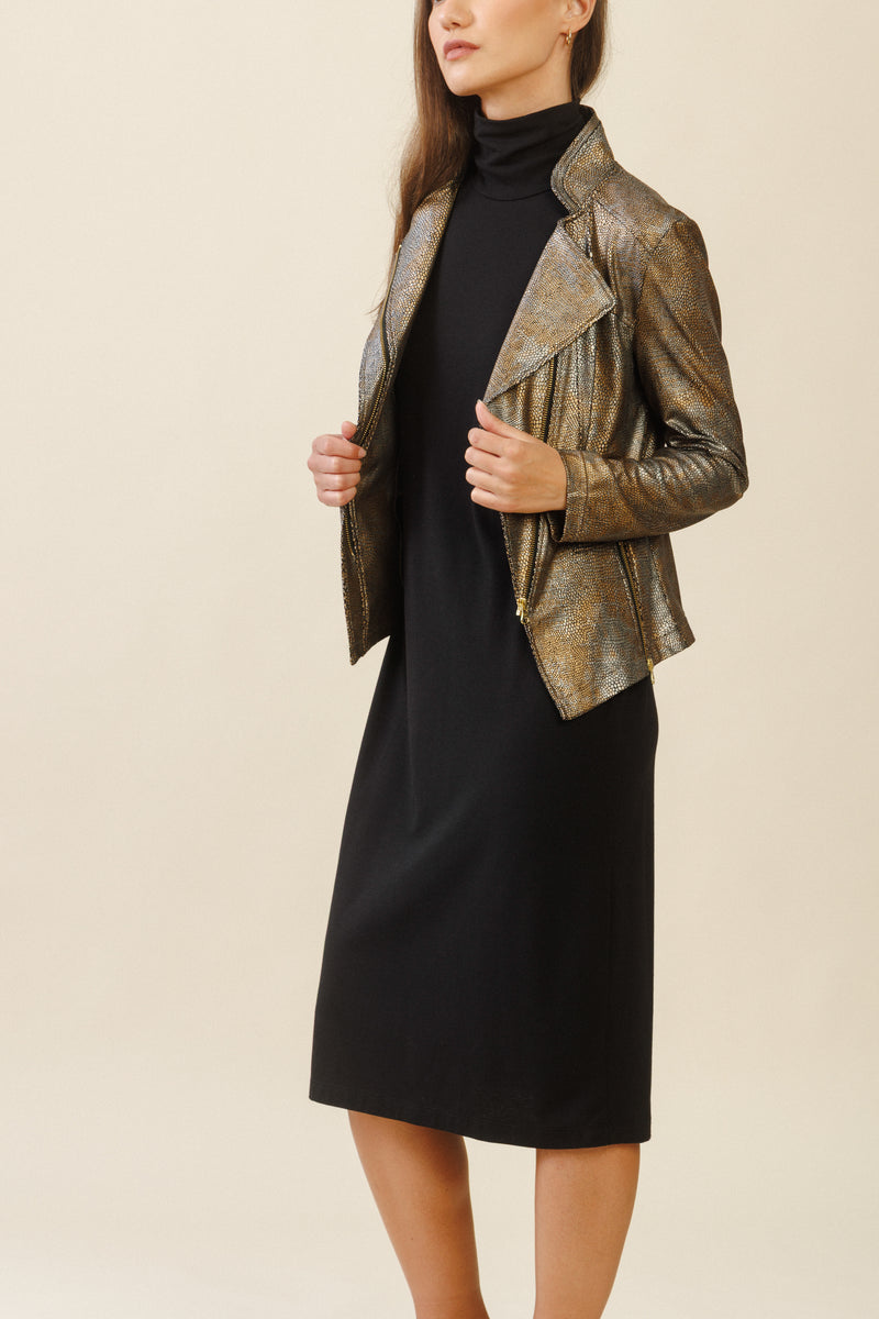 Monarch Signature Jacket | Copper