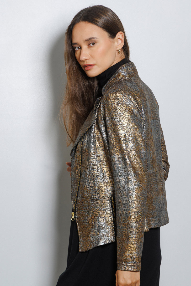 Monarch Signature Jacket | Copper