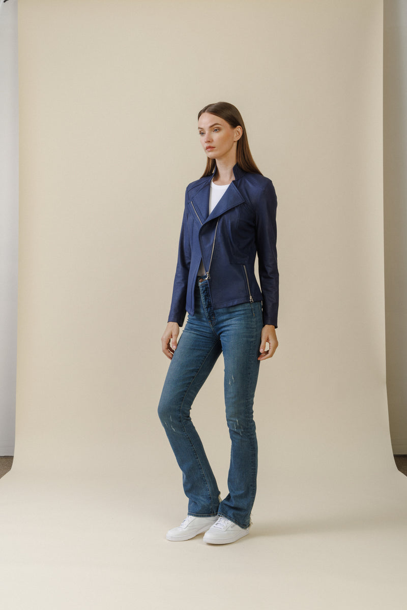 Monarch Signature Jacket | Navy