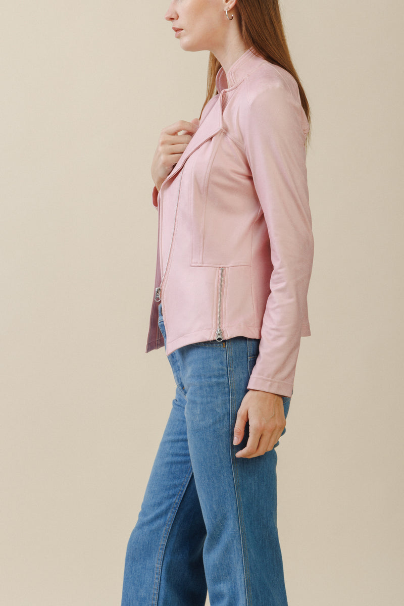 Monarch Signature Jacket | Pink
