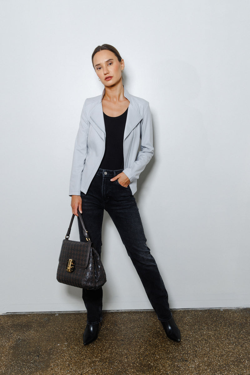 Monarch Signature Jacket | Stone