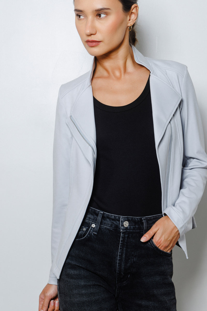 Monarch Signature Jacket | Stone