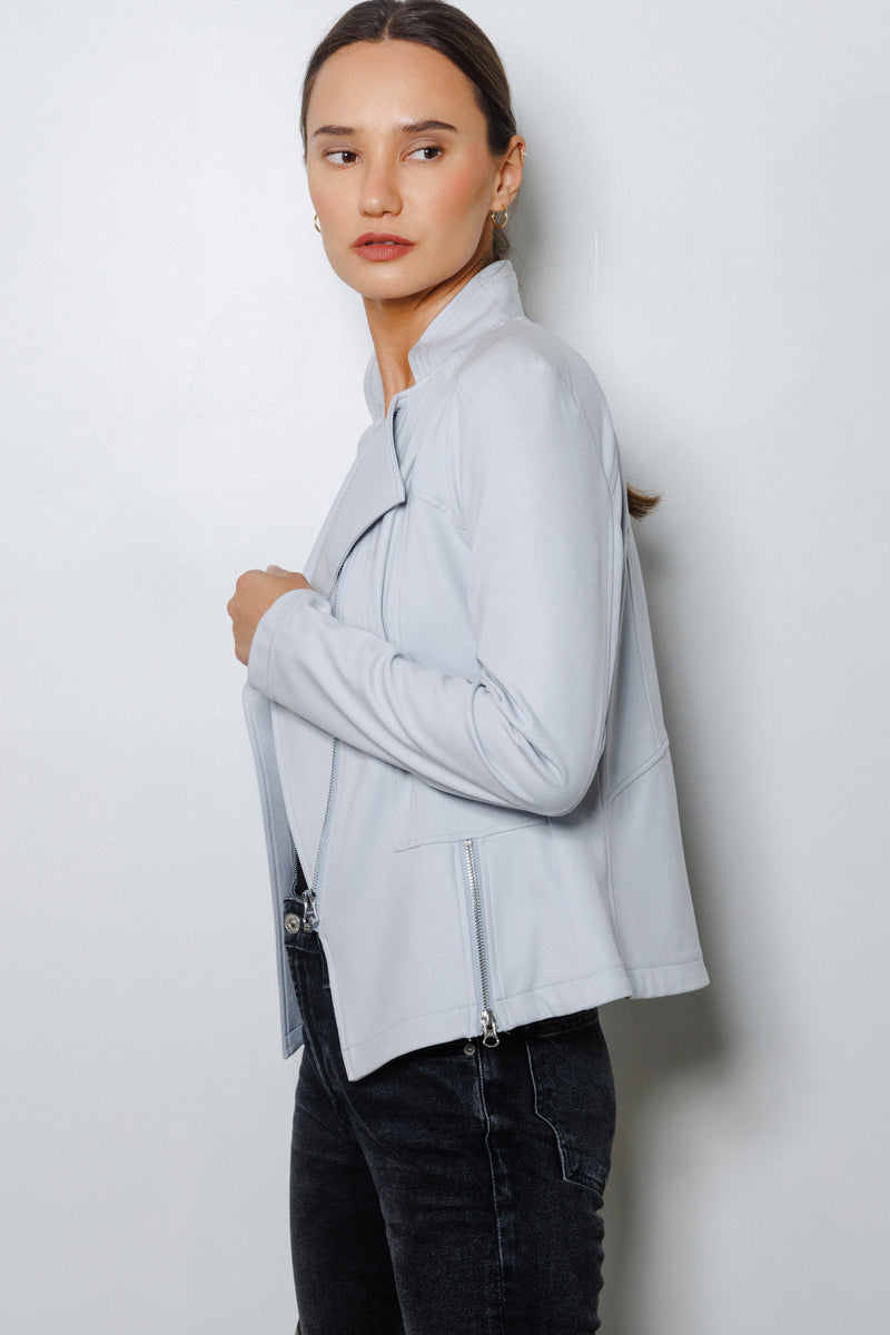 Monarch Signature Jacket | Stone