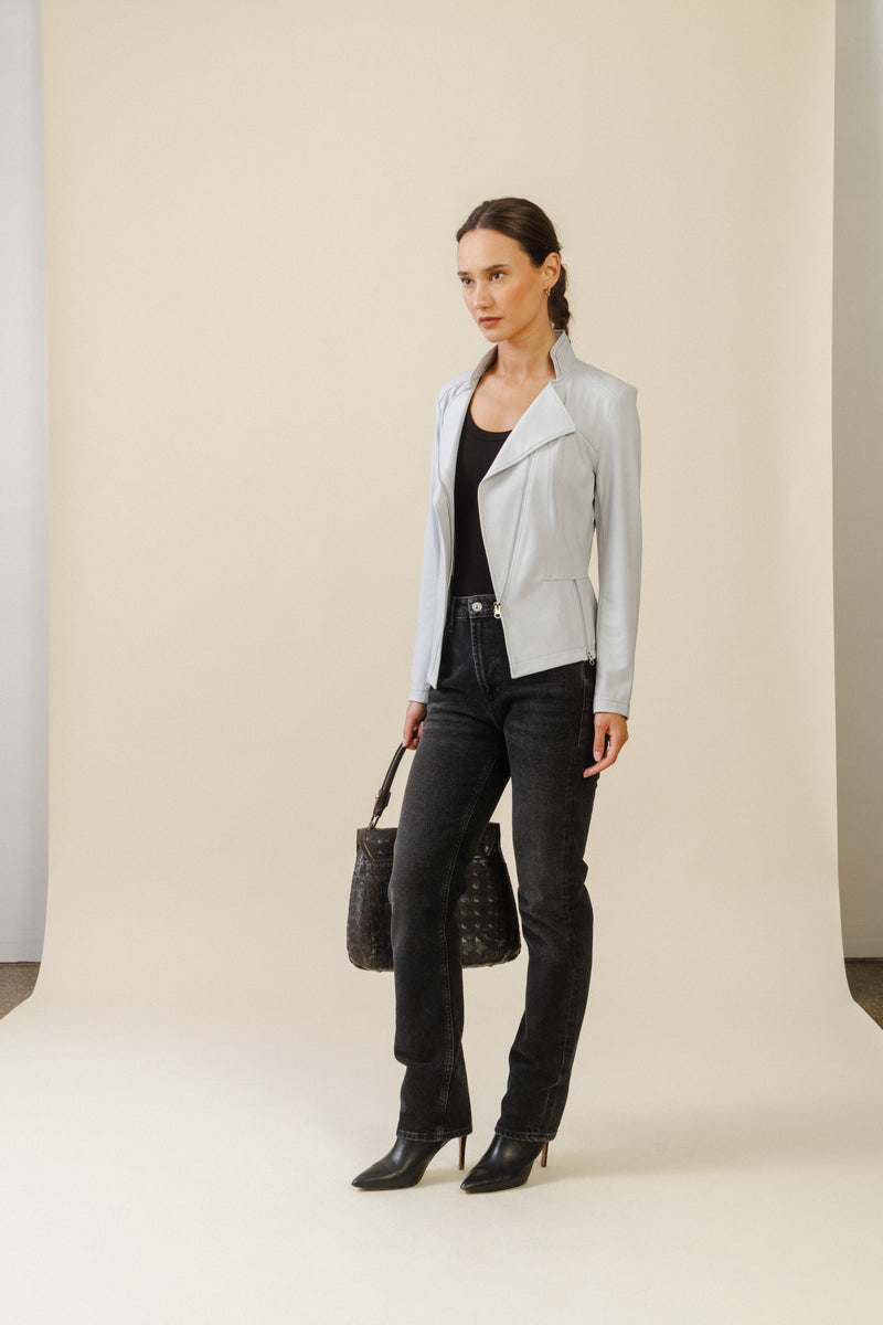 Monarch Signature Jacket | Stone