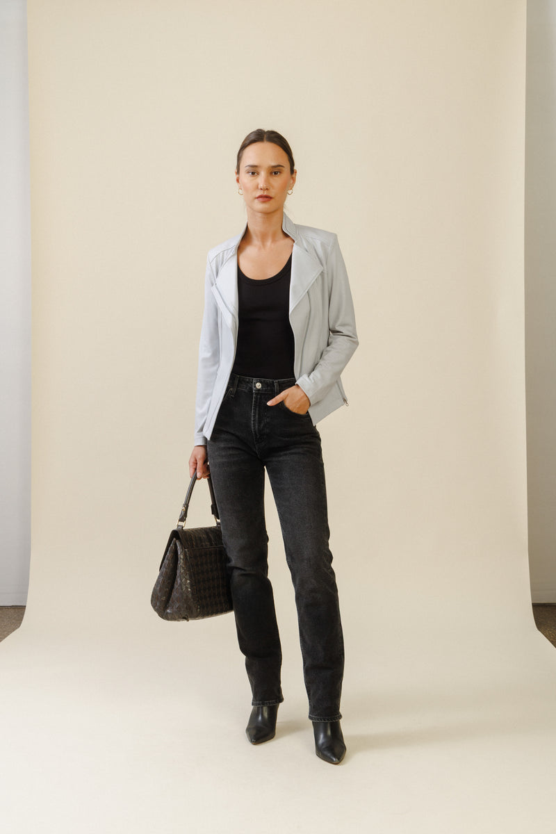 Monarch Signature Jacket | Stone