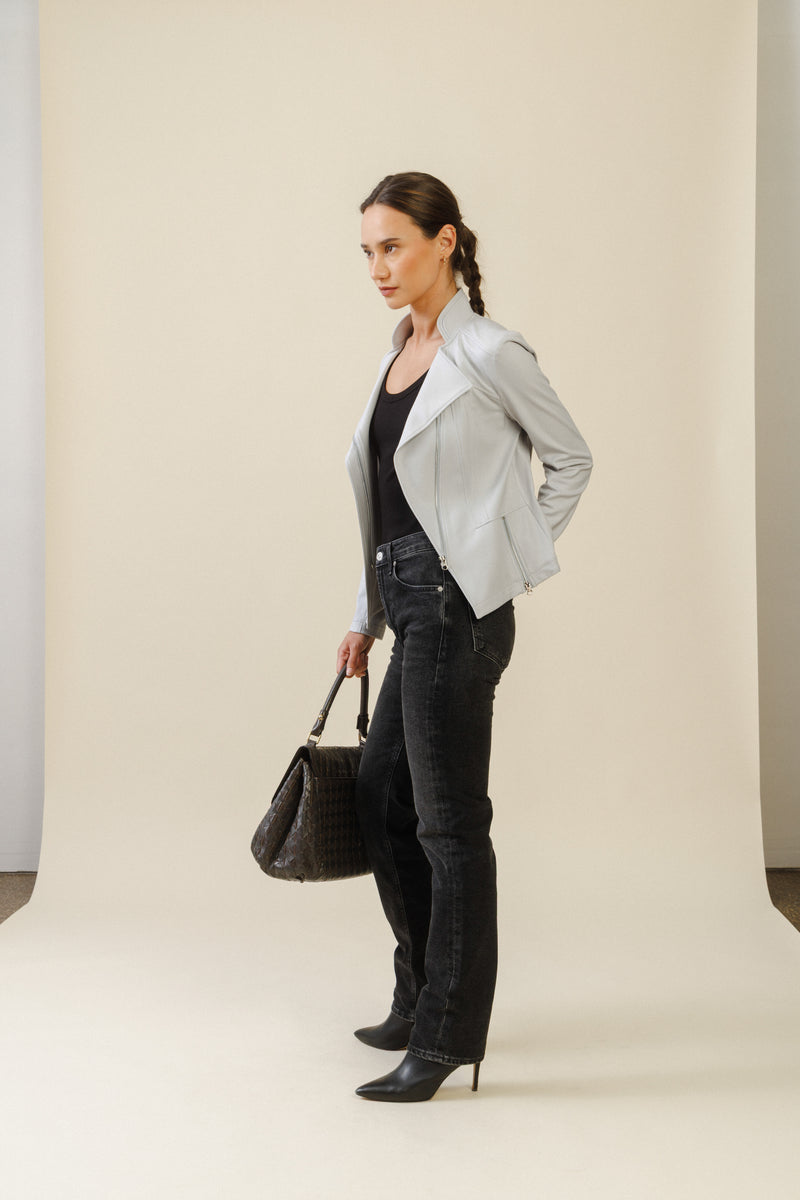 Monarch Signature Jacket | Stone