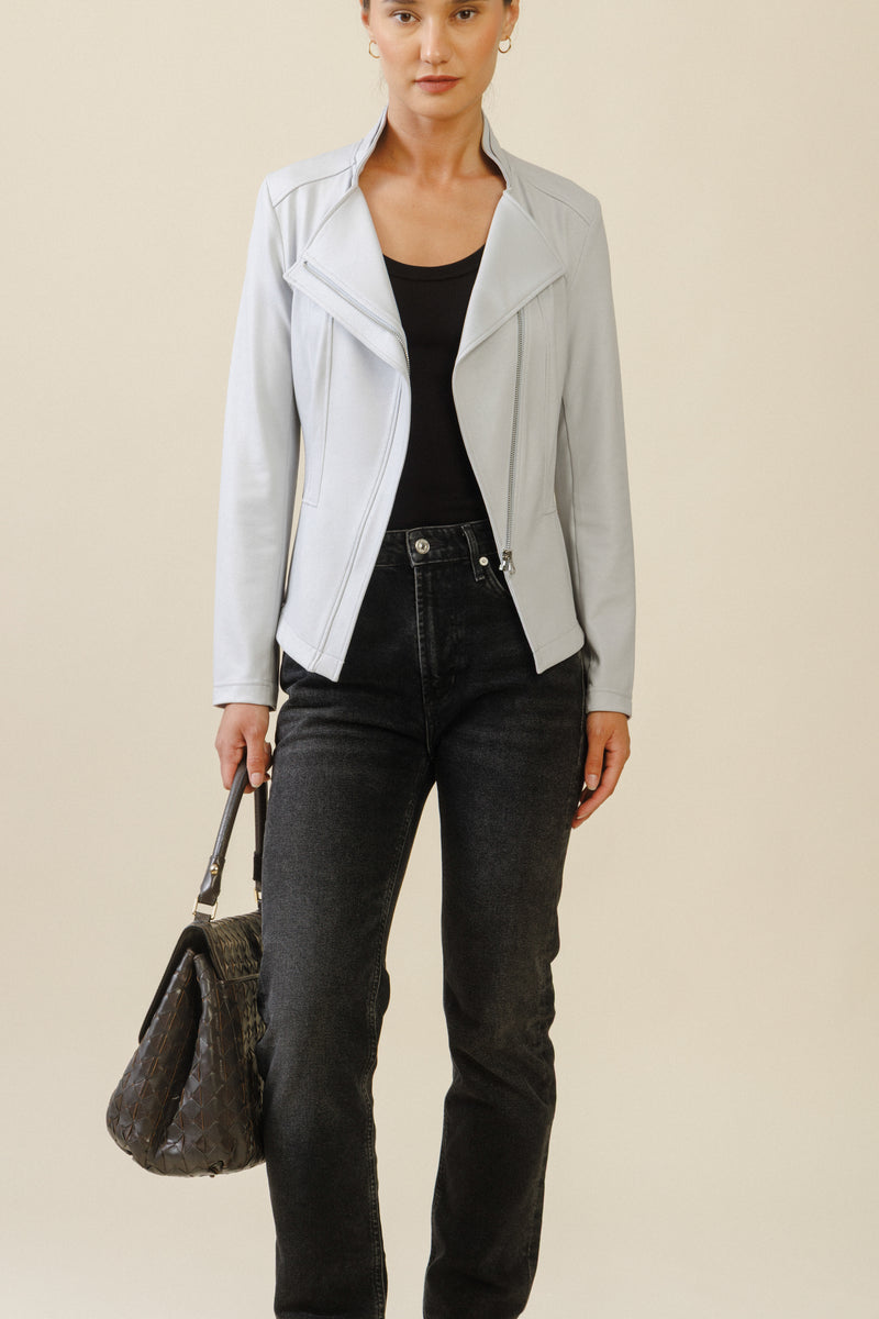 Monarch Signature Jacket | Stone