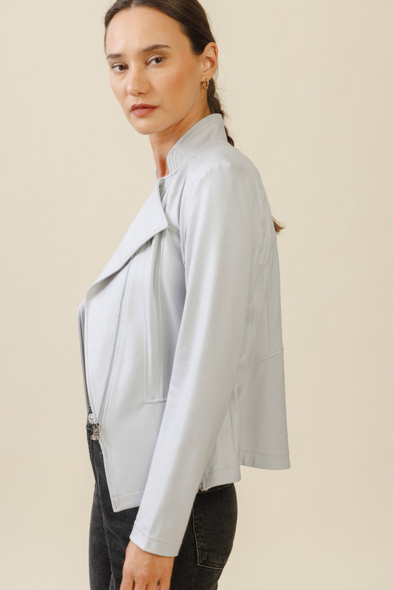 Monarch Signature Jacket | Stone