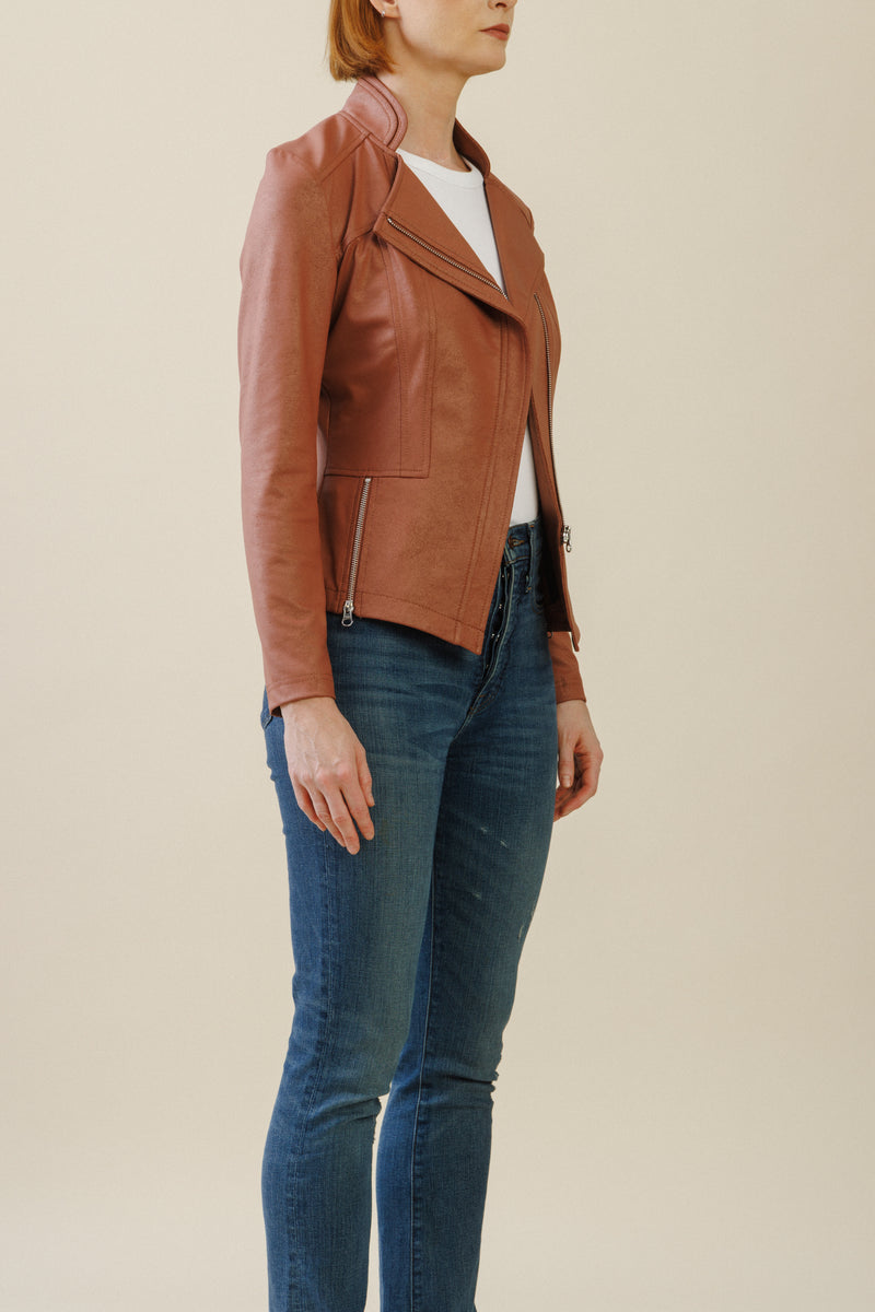 Monarch Signature Jacket | Tan