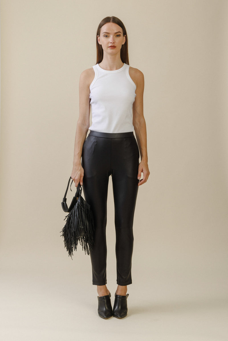 Nova Pocket Pant | Black