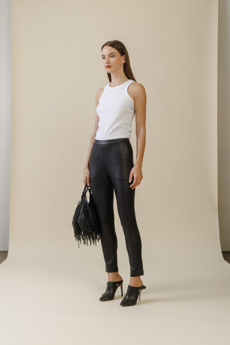 Nova Pocket Pant | Black