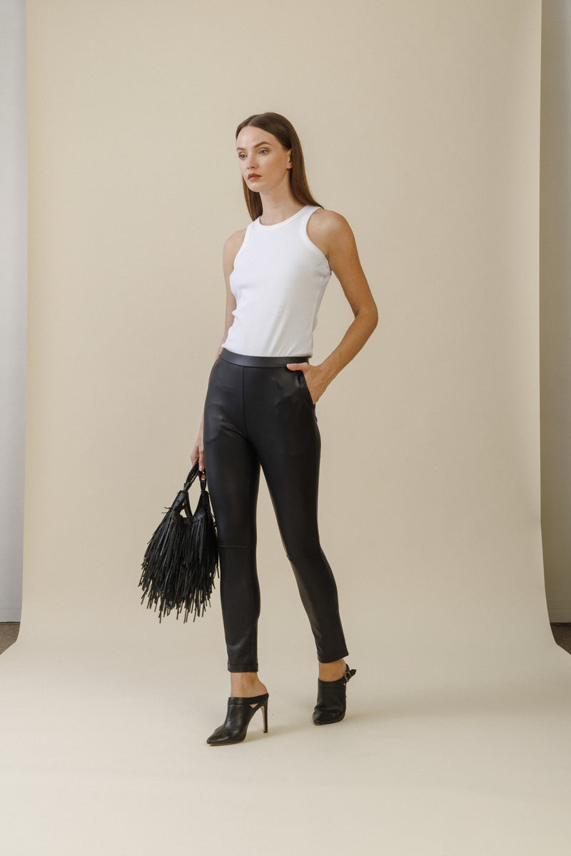 Nova Pocket Pant | Black