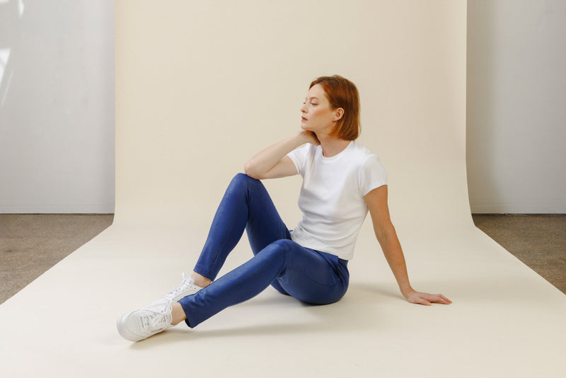 Nova Pocket Pant | Cobalt