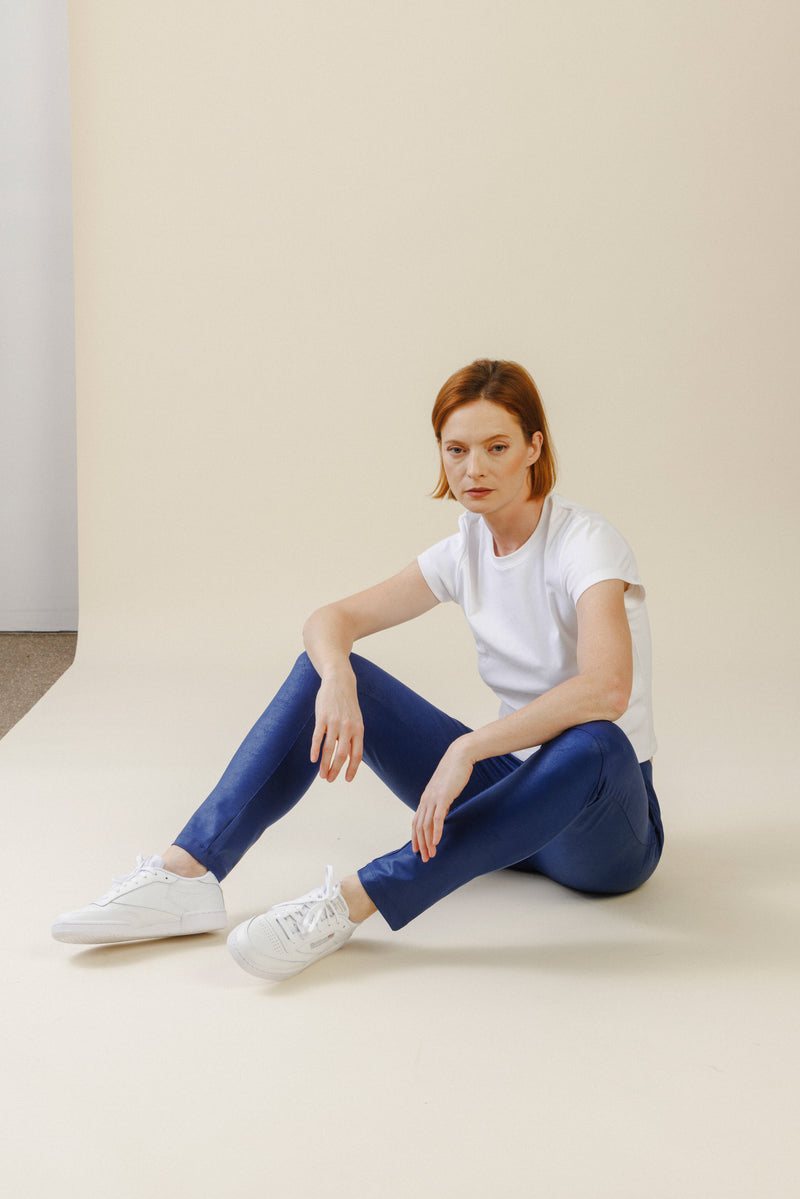 Nova Pocket Pant | Cobalt
