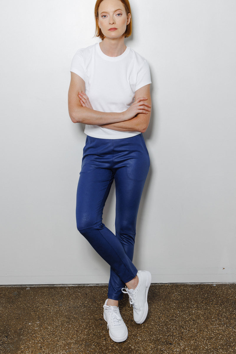 Nova Pocket Pant | Cobalt