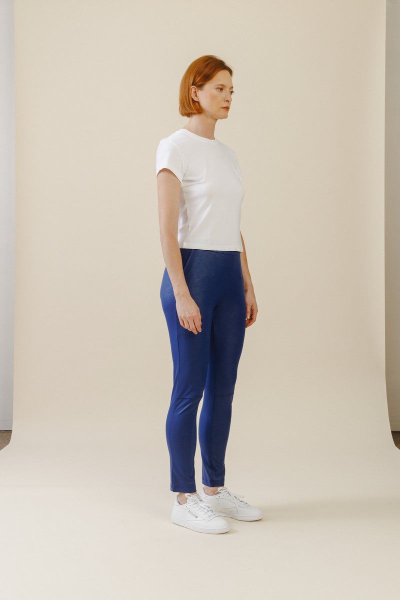 Nova Pocket Pant | Cobalt