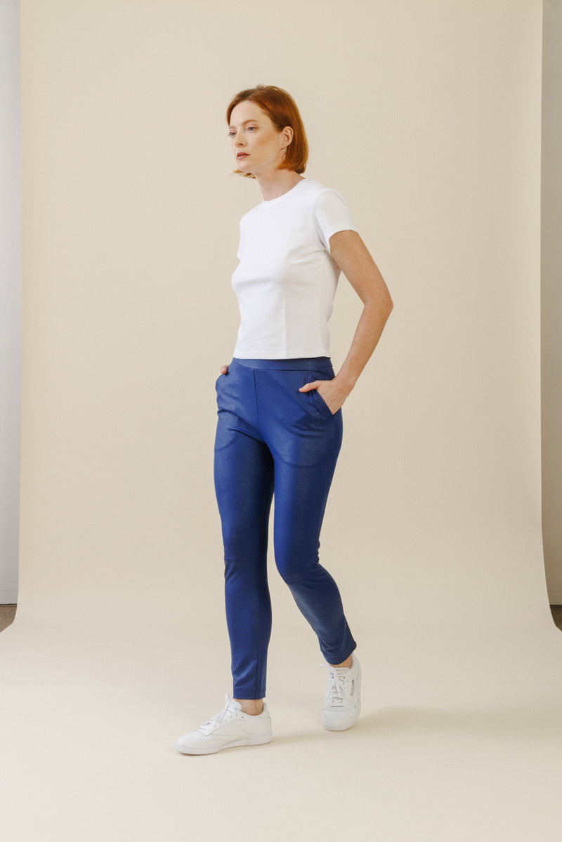 Nova Pocket Pant | Cobalt