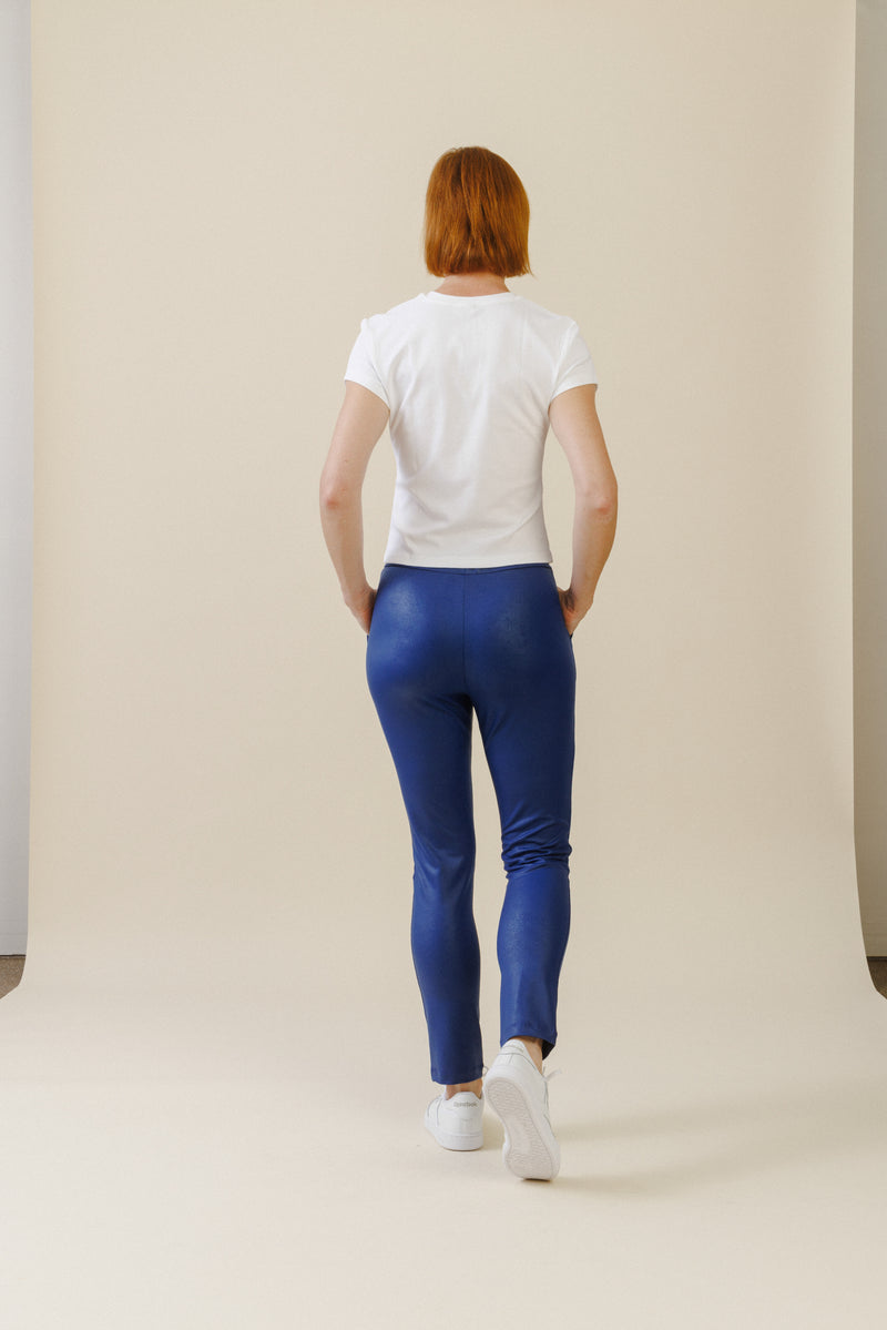 Nova Pocket Pant | Cobalt