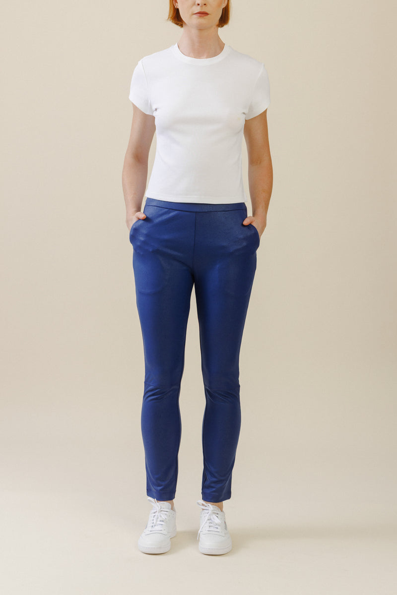 Nova Pocket Pant | Cobalt