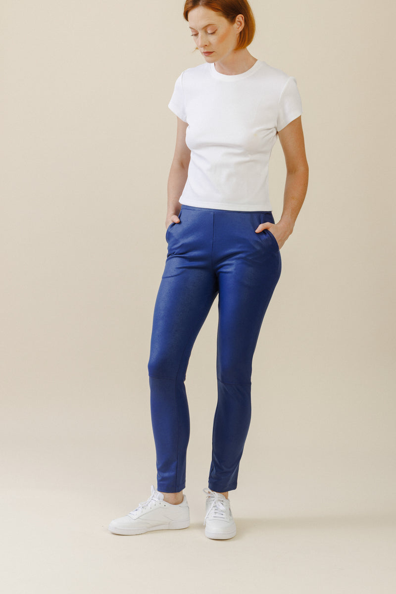 Nova Pocket Pant | Cobalt