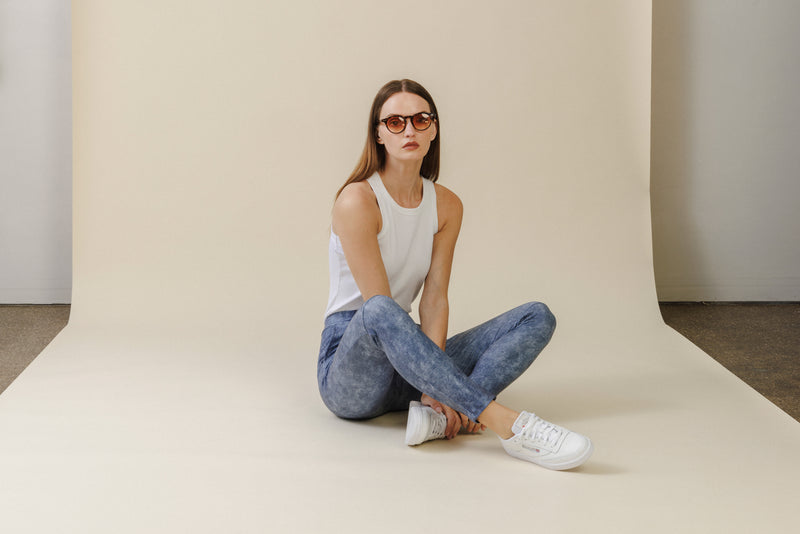 Nova Pocket Pant | Acid Wash