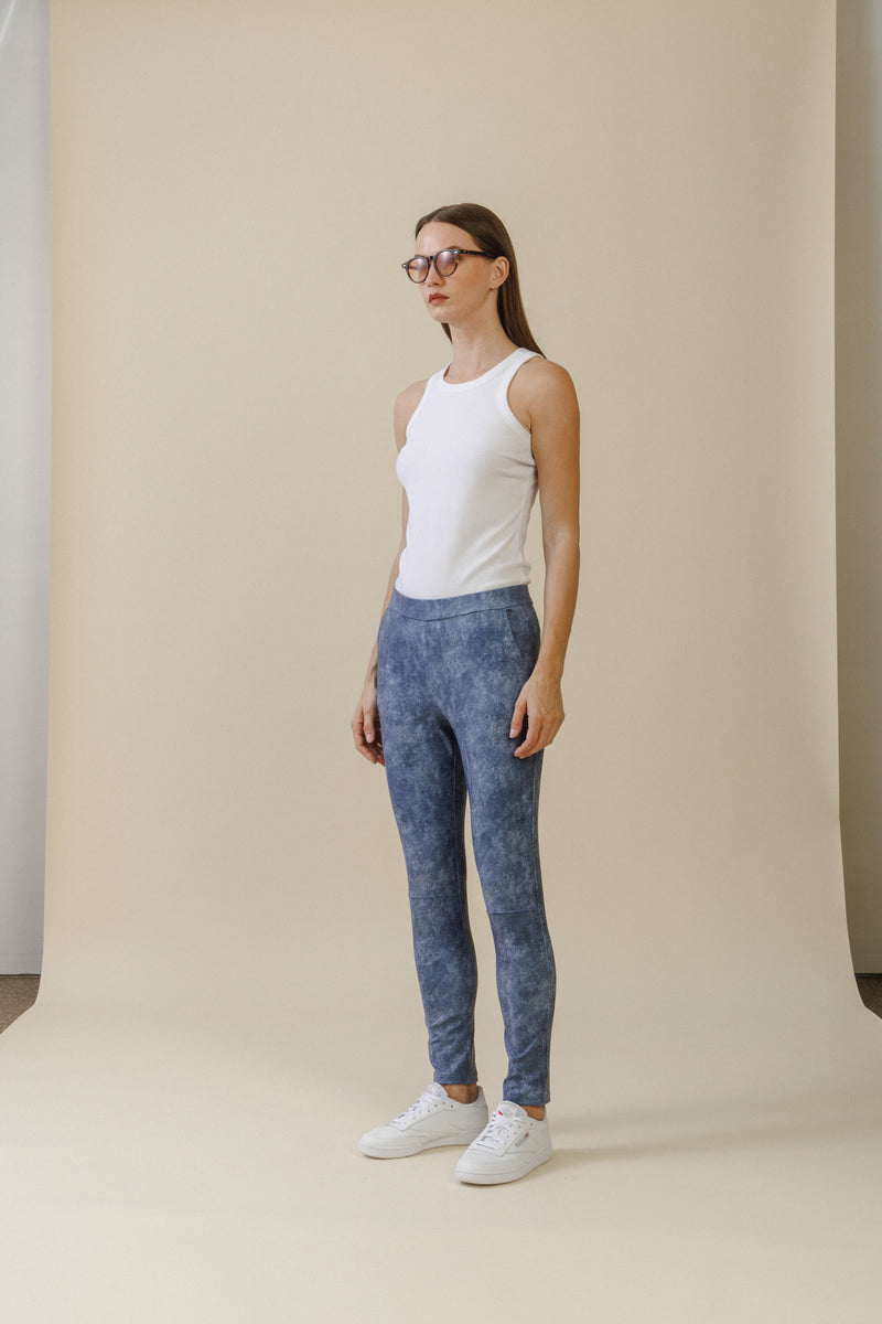 Nova Pocket Pant | Acid Wash