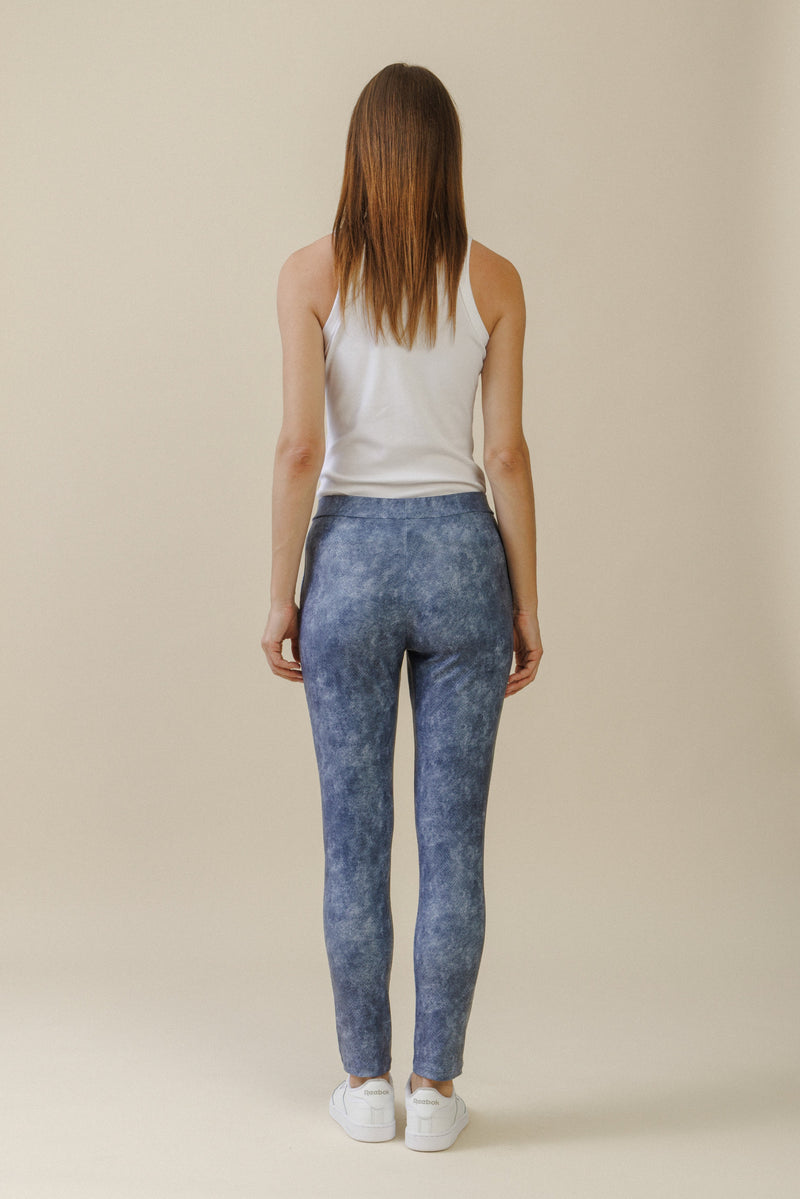 Nova Pocket Pant | Acid Wash
