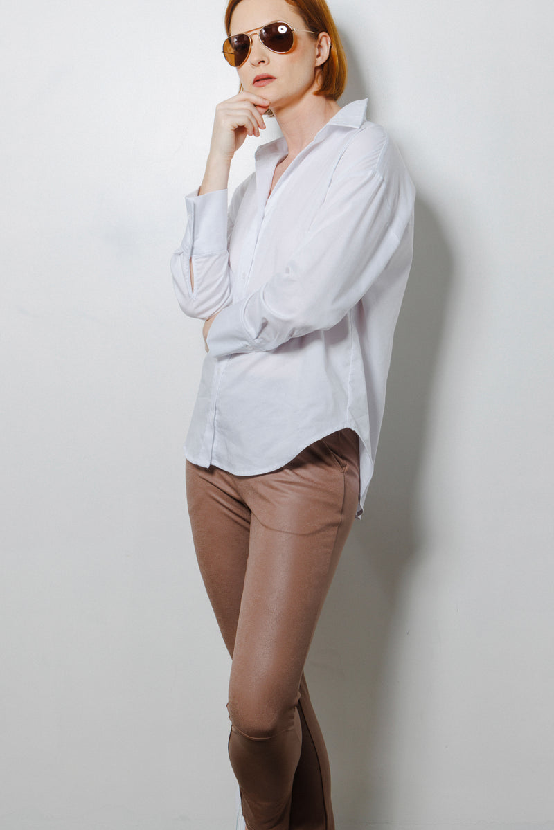 Nova Pocket Pant | Taupe