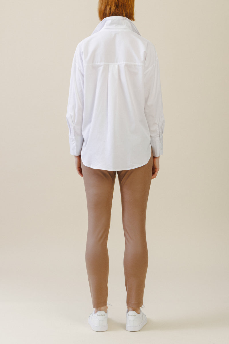 Nova Pocket Pant | Taupe