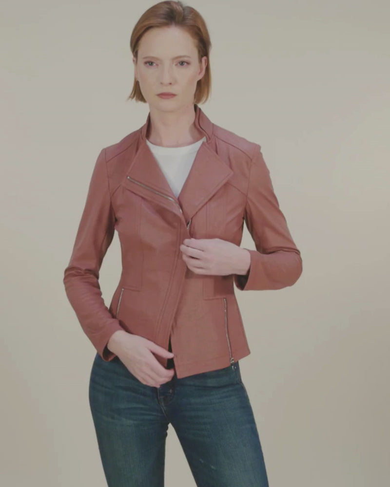 Monarch Signature Jacket | Tan