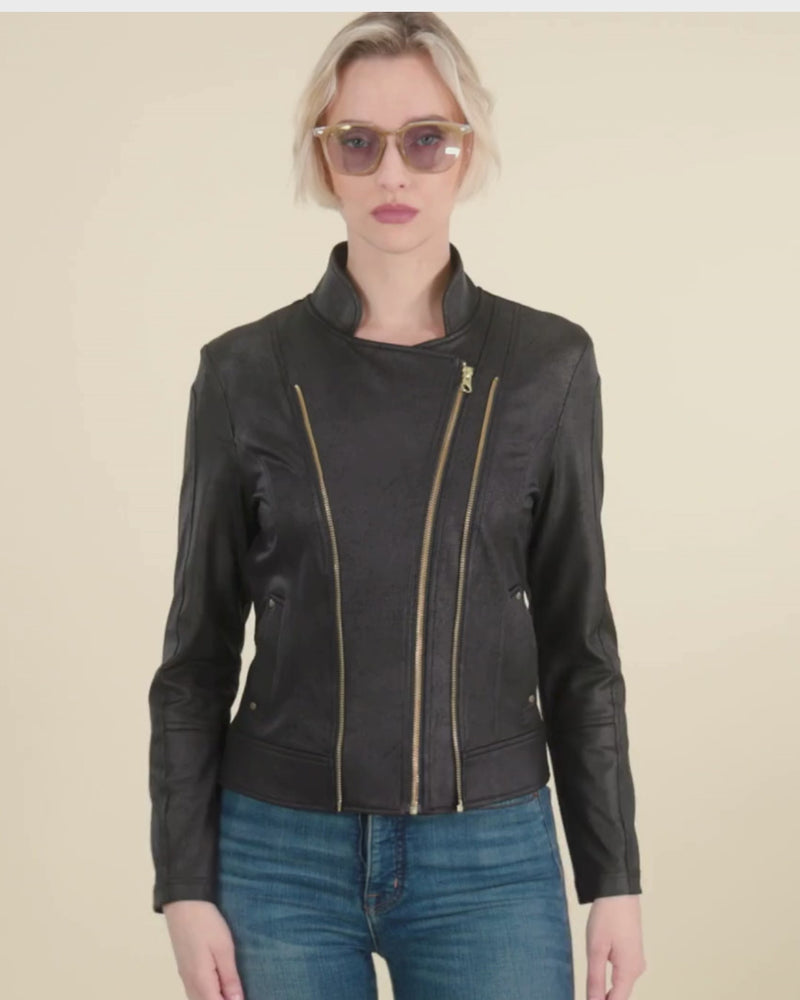Sable Structured Jacket
