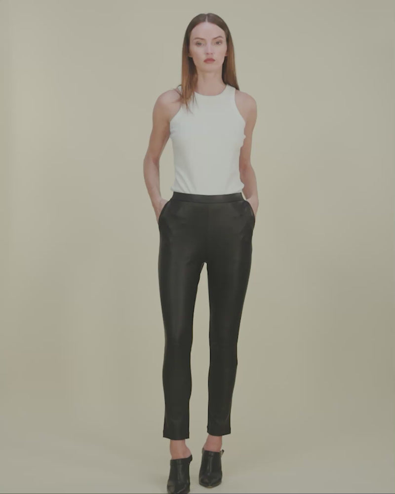 Nova Pocket Pant | Black