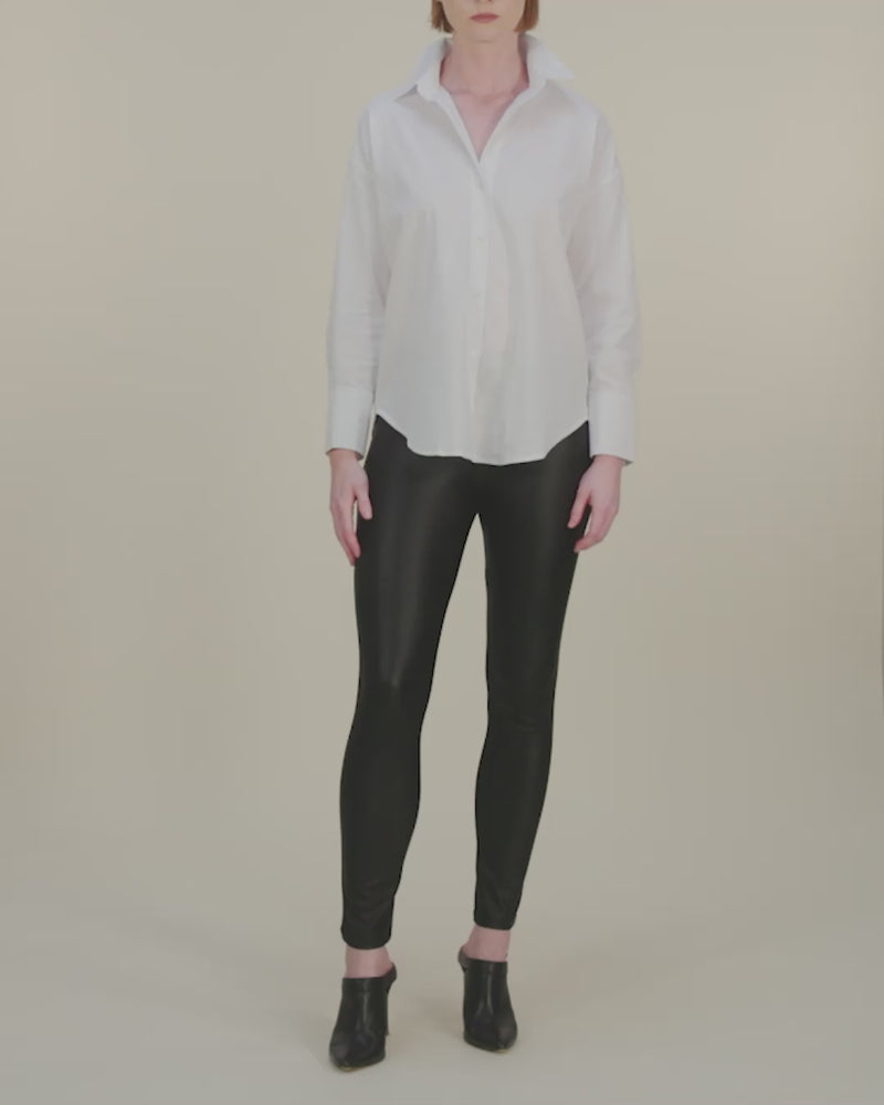 Reina Two-Tone Legging