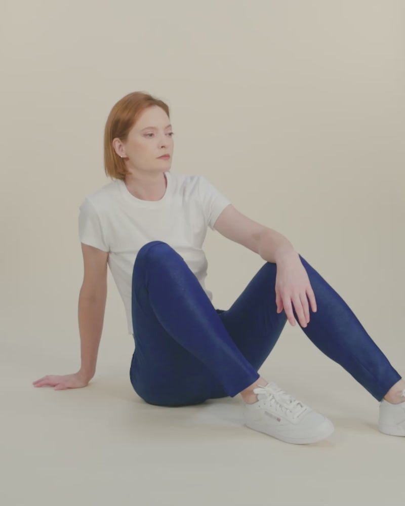 Nova Pocket Pant | Cobalt