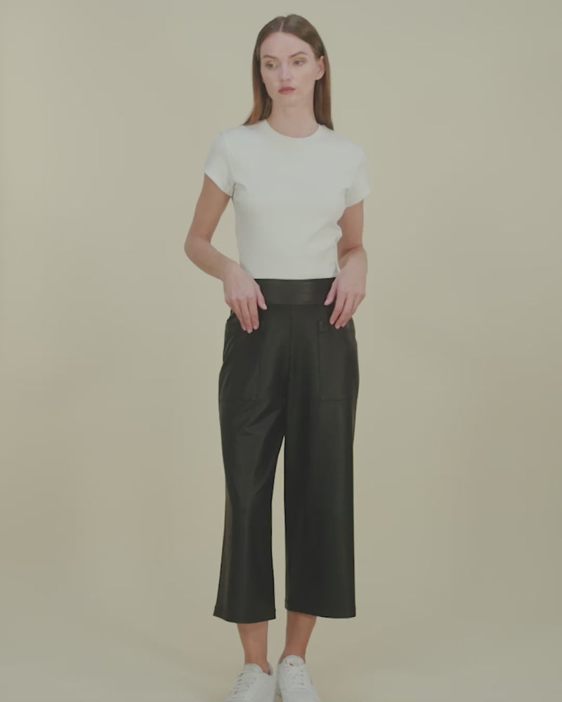 Elora Cropped Pant