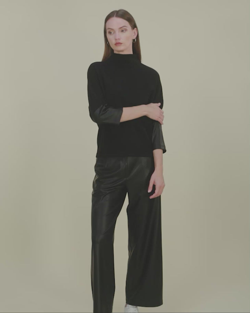 Vanguard Structured Sweater